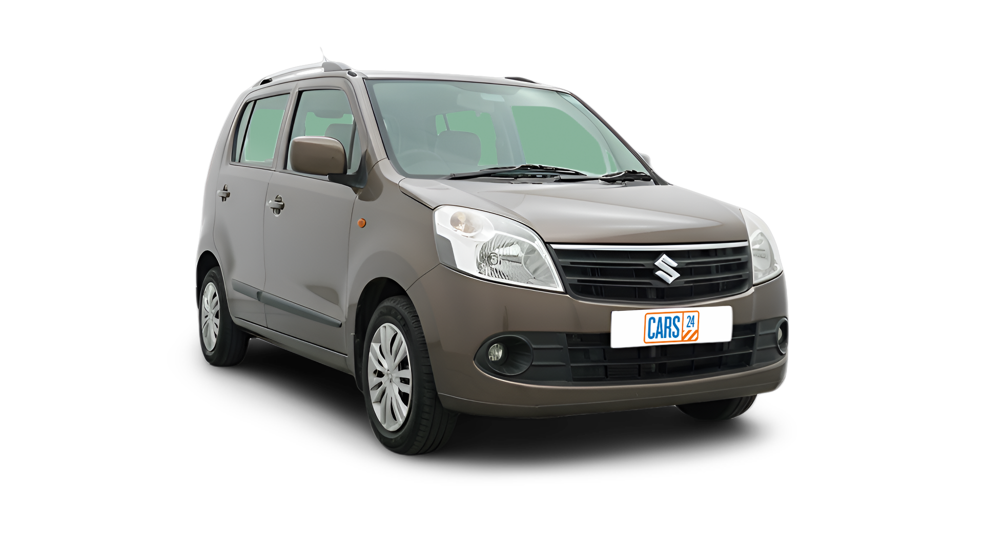 2010 Maruti Wagon R 1.0 - Hatchback - Petrol - Manual - ₹1.30 lakh